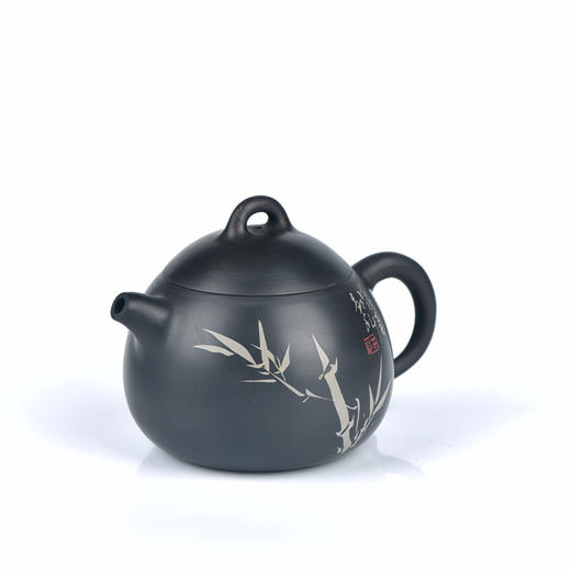 邹科  残帖茶壶 商品图3