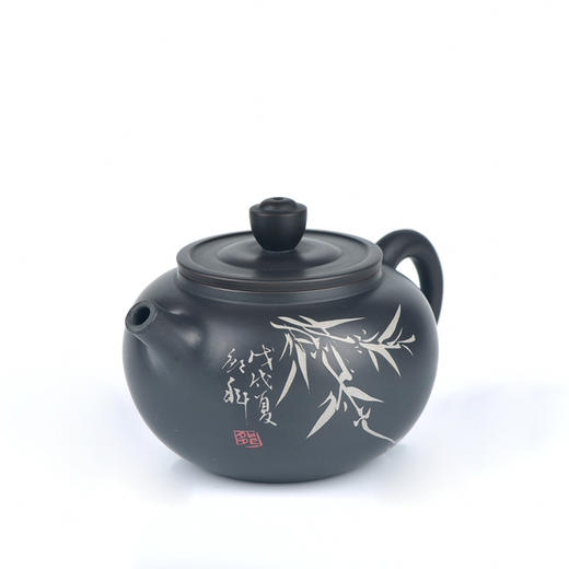 邹科  残帖茶壶 商品图1