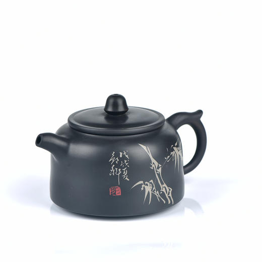 邹科  残帖茶壶 商品图3