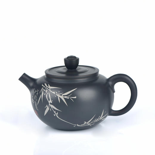 邹科  残帖茶壶 商品图0