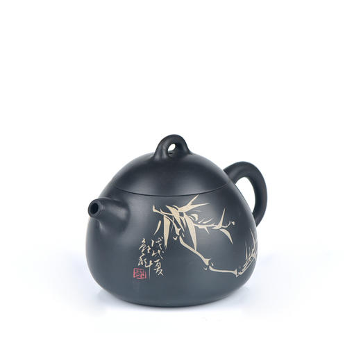 邹科  残帖茶壶 商品图1