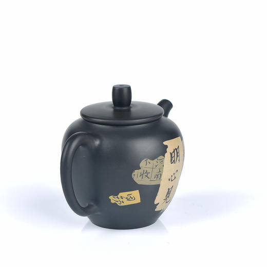 邹科  残帖茶壶 商品图1
