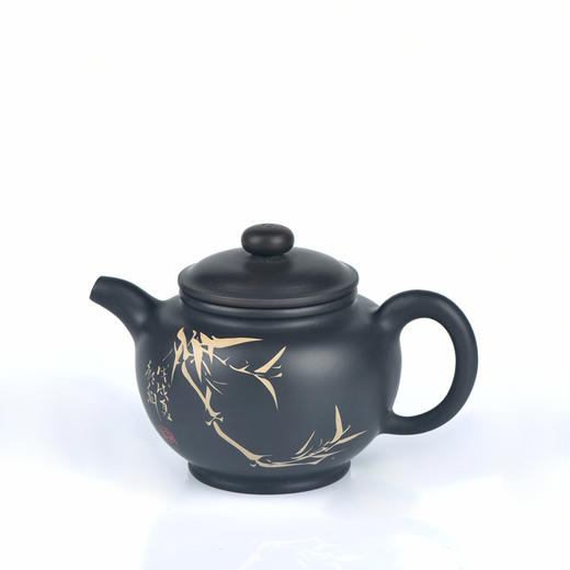 邹科  残帖茶壶 商品图2