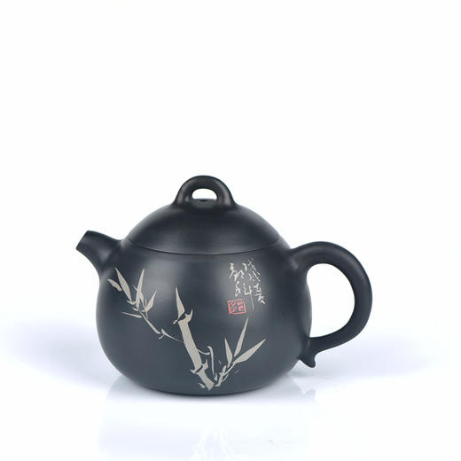 邹科  残帖茶壶 商品图2