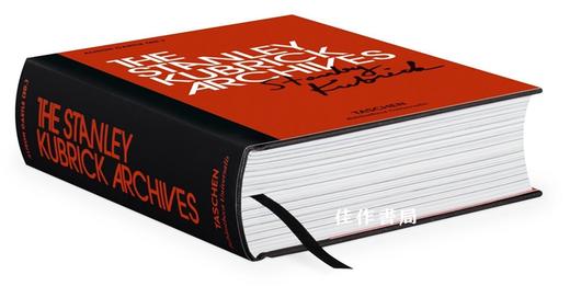 Stanley Kubrick Archives / 斯坦利·库布里克档案 /原版电影艺术书籍 /Taschen图书馆系列 商品图1