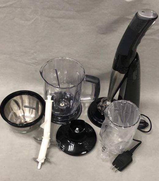 折扣机braun博朗mr740cc无绳手提式食物调理机搅拌机料理机