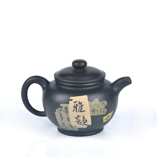 邹科  残帖茶壶 商品图1