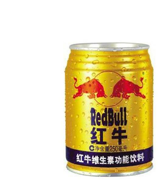 红牛维生素功能饮料250ml 商品图0