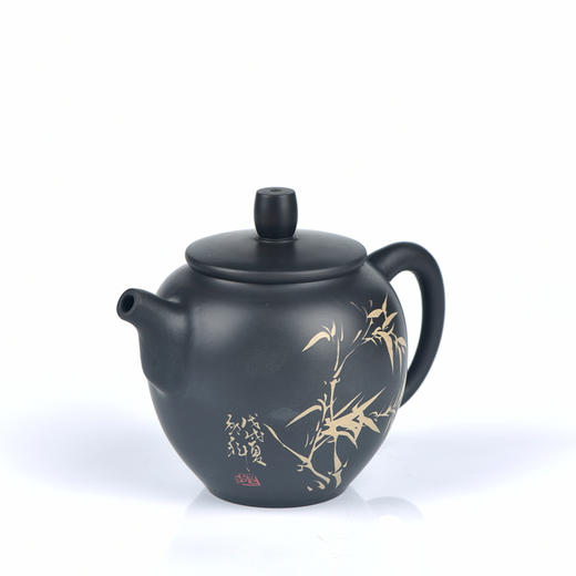 邹科  残帖茶壶 商品图1
