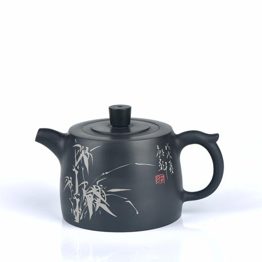 邹科  残帖茶壶 商品图1