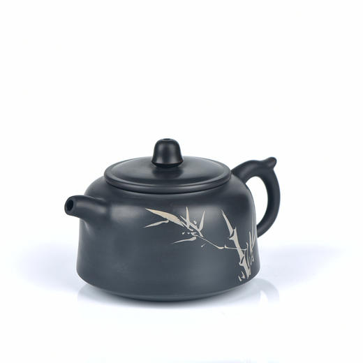 邹科  残帖茶壶 商品图3