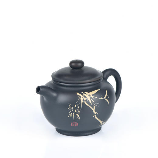 邹科  残帖茶壶 商品图3
