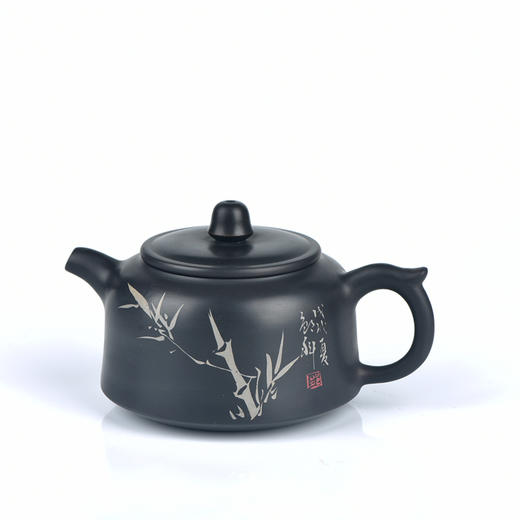 邹科  残帖茶壶 商品图2