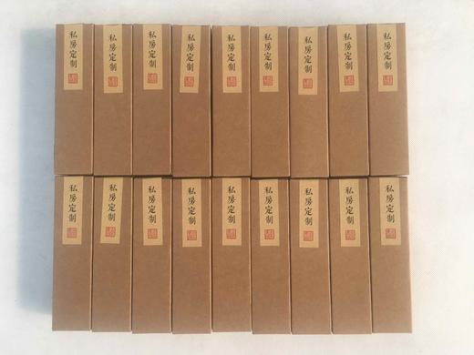 【拓片工具】私房定制竹筒鬃刷T007 商品图9