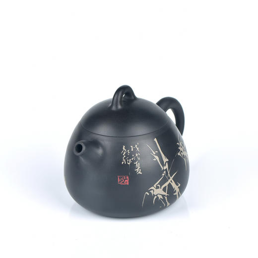 邹科  残帖茶壶 商品图1