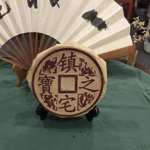 普洱400克工艺饼 商品图2