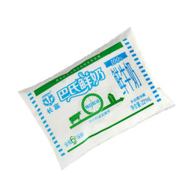 长富巴氏鲜奶221ml