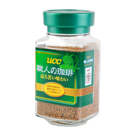 悠诗诗精选速溶咖啡（绿标）/瓶