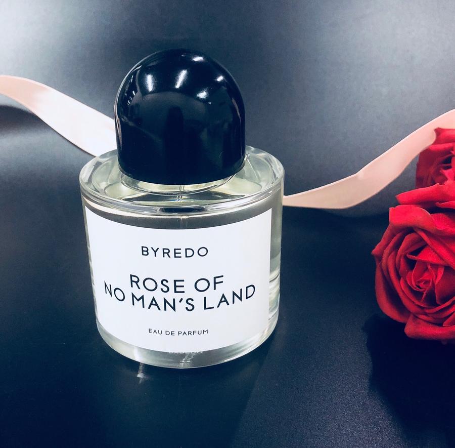 百瑞德byredo 无人区玫瑰 无人之境的傲骨玫瑰 中性香水 edp
