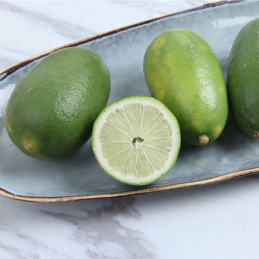 海南香水柠檬【清甜汁多 芳香无籽 酸爽可口 美容可用它 】