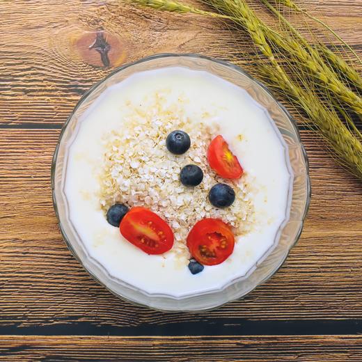 青稞片青稞麦片系列纯正原味600g/袋 西藏无污染原产地 健康粗粮 商品图1