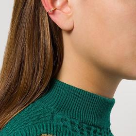 北京仓｜MARIA BLACK-Edison-耳廓夹（无需耳洞）［丹麦设计师］