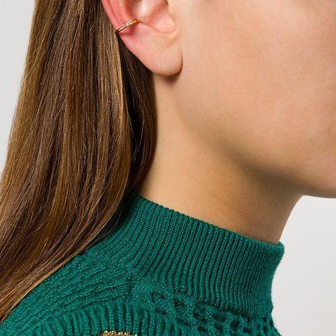 北京仓｜MARIA BLACK-Edison-耳廓夹（无需耳洞）［丹麦设计师］ 商品图0