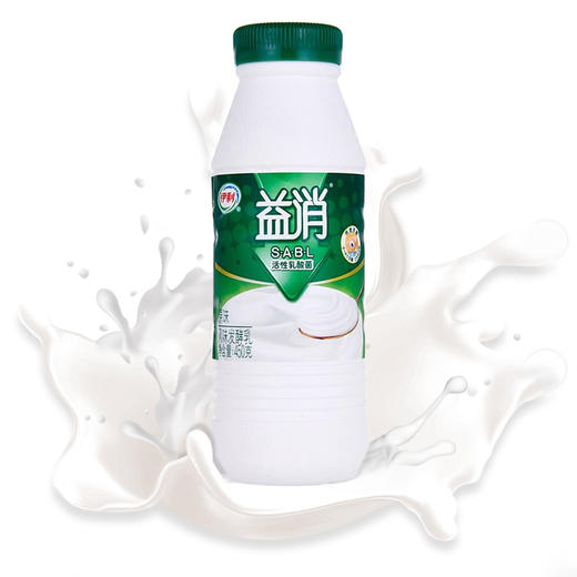 伊利益生菌原味、红枣酸奶450g 商品图0