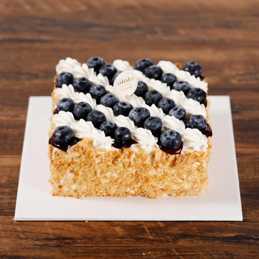 蓝莓拿破仑 商品图3