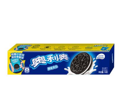 奥利奥夹心原味饼干116g 商品图0