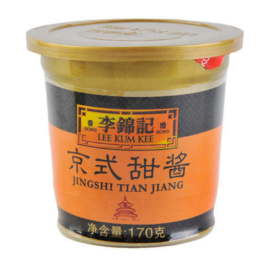 李锦记京式甜酱170g 商品图0