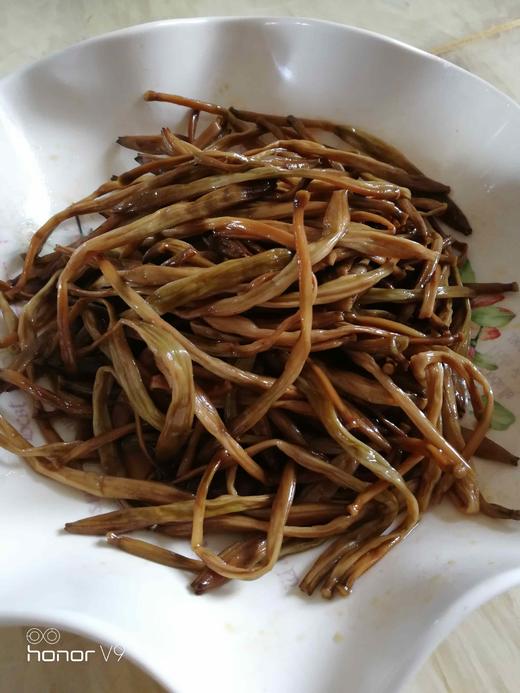 农家黄花菜(250克）任意俩件包邮 商品图1