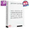 二分心智的崩塌 人类意识的起源 英文原版 The Origin Of Consciousness In The Breakdown Of The Bicameral Mind 社会科学 商品缩略图0
