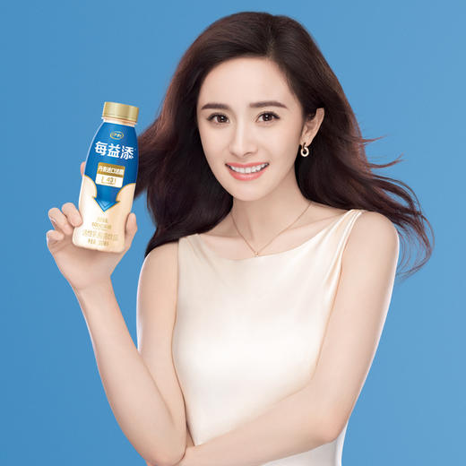 每益添活菌酸奶原味350ml 商品图1