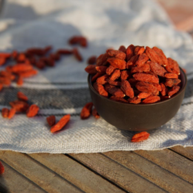 合作生产 | 生态枸杞 *Coproduction| Eco-Medlar