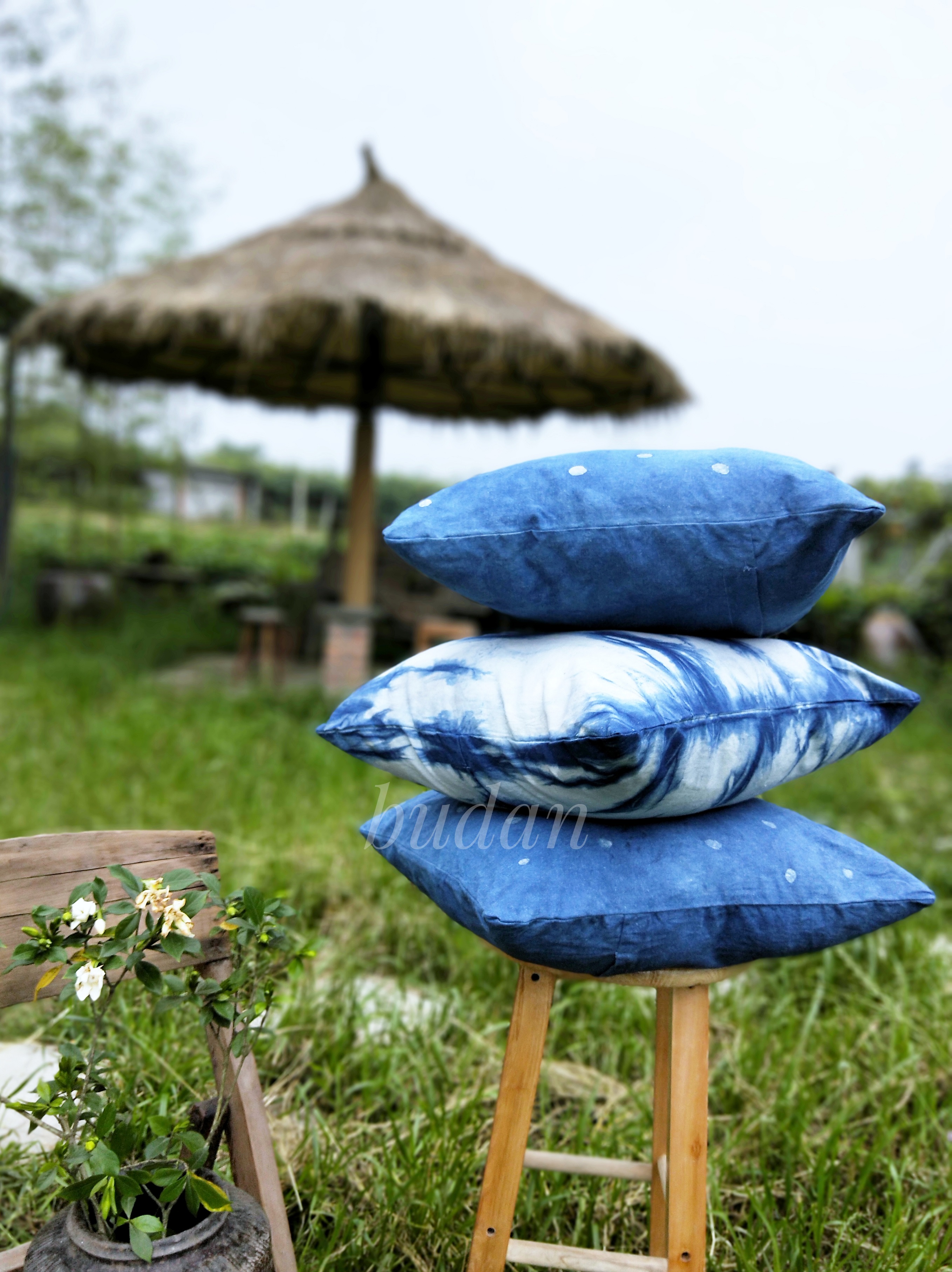 抱枕套（定制） ○ 布丹