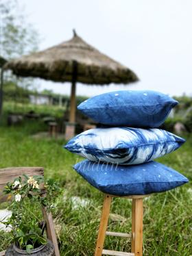 抱枕套（定制） ○ 布丹