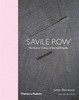 【中商原版】萨维尔街 英国定制裁缝大师 英文原版 Savile Row: The Master Tailors of British Bespoke 商品缩略图0