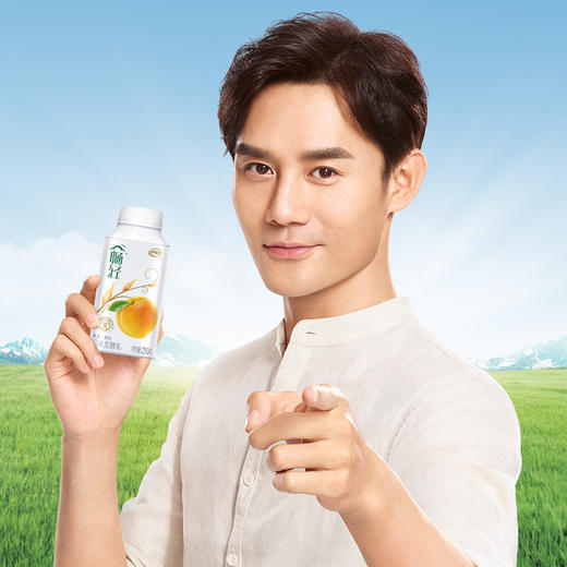 畅轻草莓+燕麦酸奶250g 商品图3