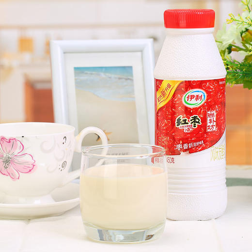 伊利益生菌原味、红枣酸奶450g 商品图4