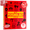 【中商原版】心理学百科 英文原版 DK-Big Ideas：The Psychology Book 商品缩略图1