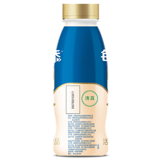 每益添活菌酸奶原味350ml 商品图4