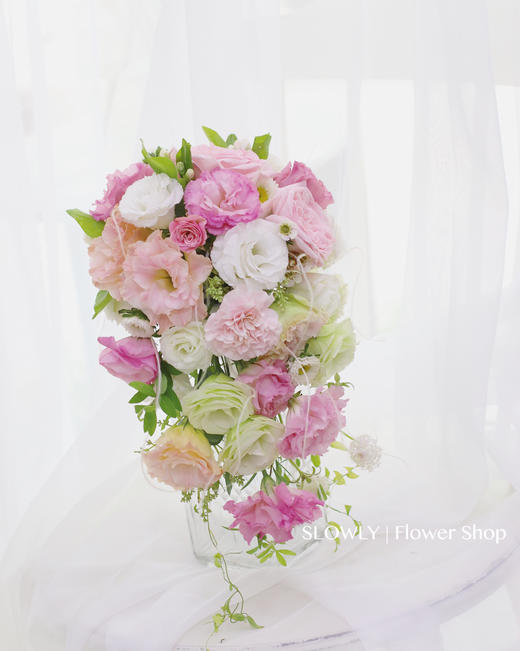 水滴手捧花 商品图4