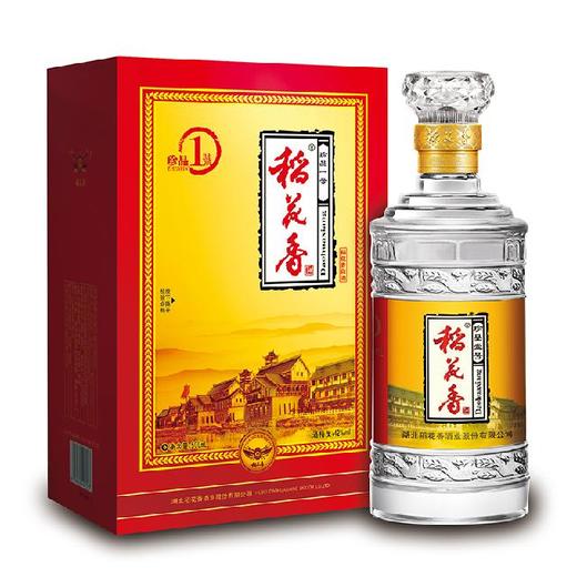 稻花香aaa珍品42度图片