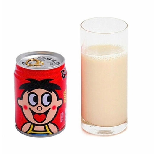 【百汇到家】旺仔罐装牛奶 245ml/罐  旺仔 饮料 商品图1