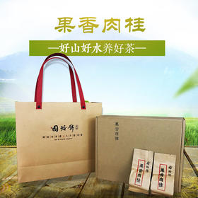 国裕号 果香肉桂 规格：30泡/盒*8克/泡