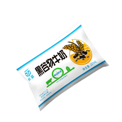 长富麦香、高钙甜奶、高钙低脂、可可、黑谷物鲜奶221ml 商品图1