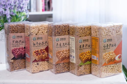 弥里庄园红枣沙琪玛405g 商品图2