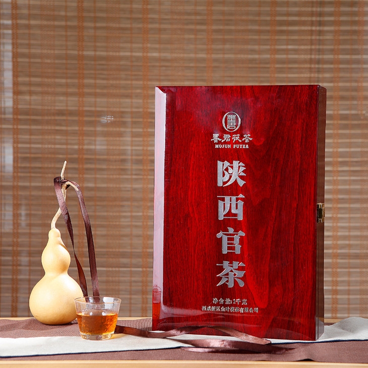 陕西官茶(茯茶)