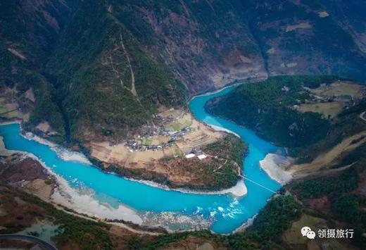 【桃花季节：德贡线穿越-丙中洛】+独龙江纹面女+梅里雪山（日照金山+倒影）+西藏盐井，四江并流区域9天摄影团 商品图3